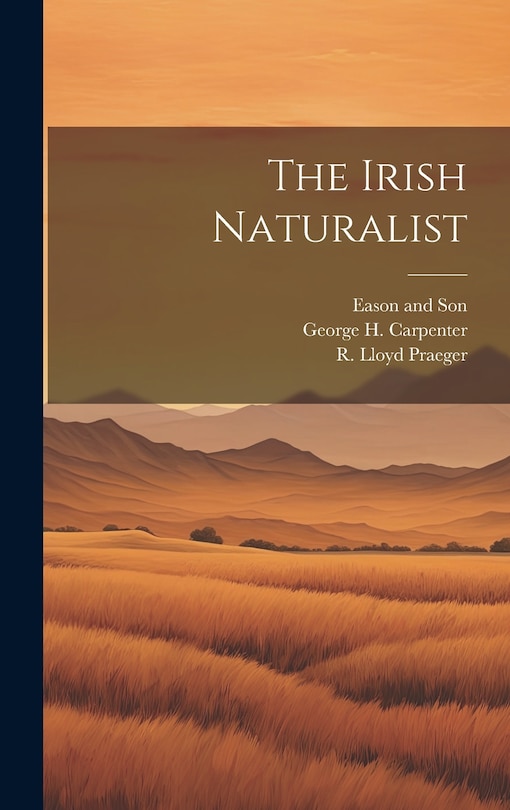 Front cover_The Irish Naturalist