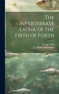 Couverture_The Invertebrate Fauna of the Firth of Forth
