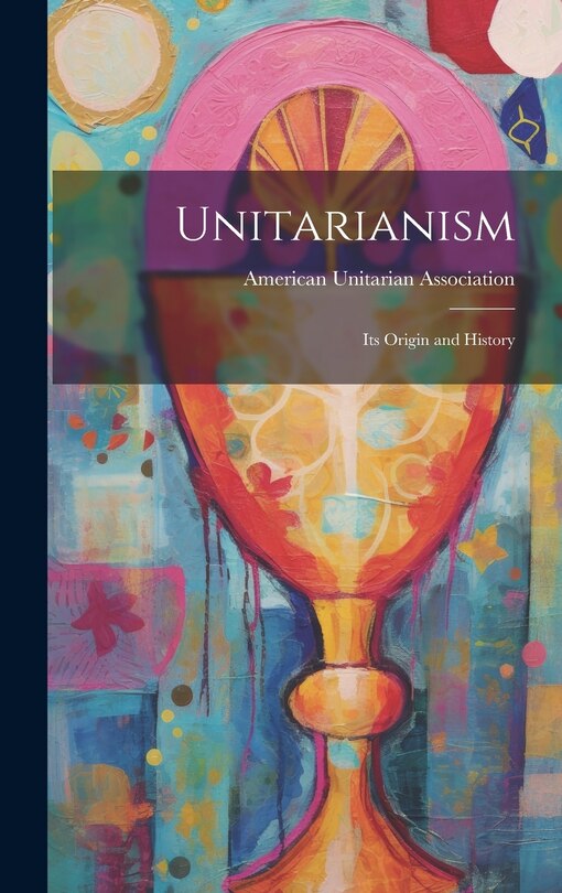 Front cover_Unitarianism