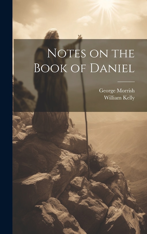 Couverture_Notes on the Book of Daniel