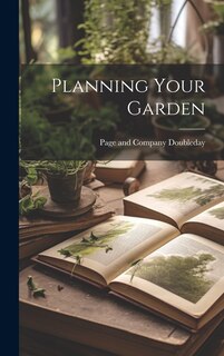 Front cover_Planning Your Garden