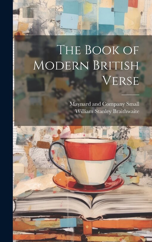 Front cover_The Book of Modern British Verse