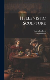 Front cover_Hellenistic Sculpture