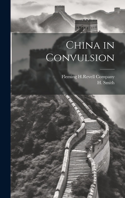 Front cover_China in Convulsion