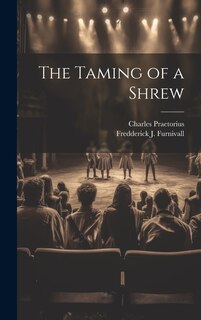 Couverture_The Taming of a Shrew