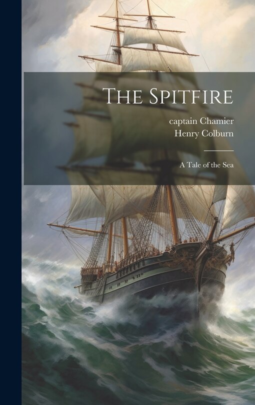 Front cover_The Spitfire