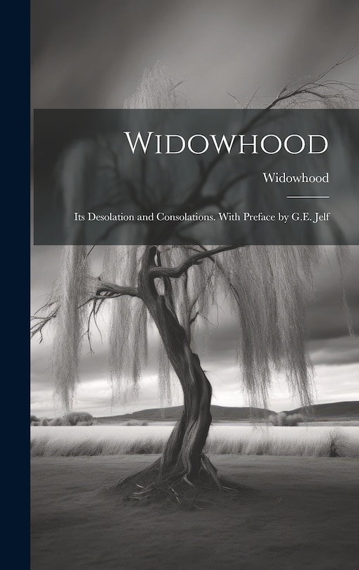 Front cover_Widowhood