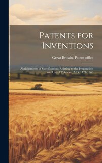 Couverture_Patents for Inventions