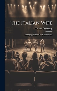 Front cover_The Italian Wife