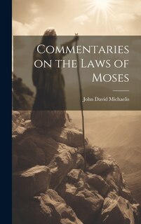 Couverture_Commentaries on the Laws of Moses