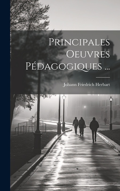 Front cover_Principales Oeuvres Pédagogiques ...