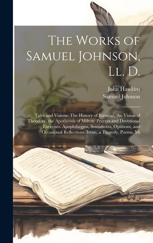Couverture_The Works of Samuel Johnson, Ll. D.