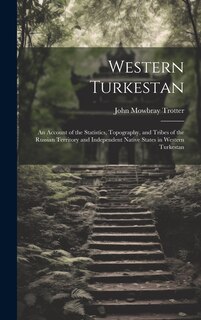 Front cover_Western Turkestan
