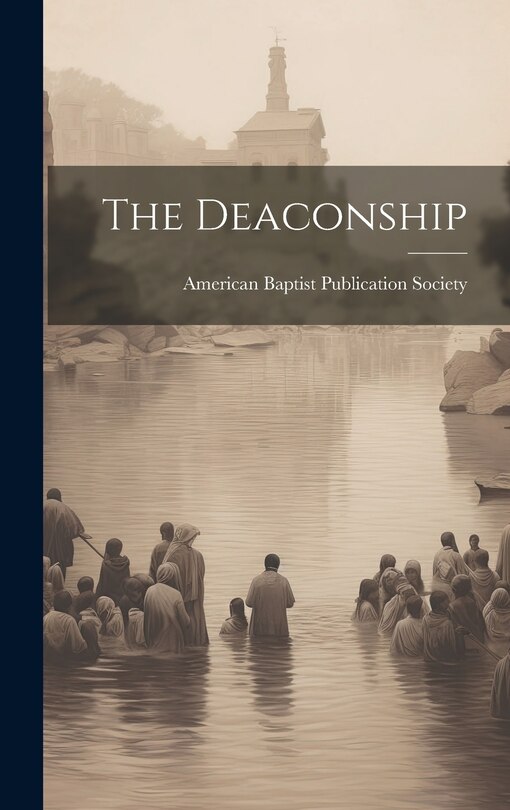 Front cover_The Deaconship