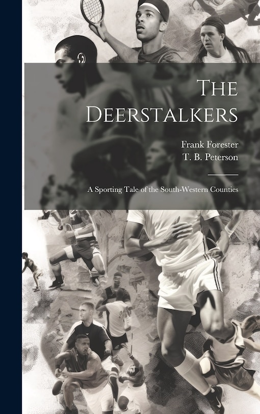 Front cover_The Deerstalkers