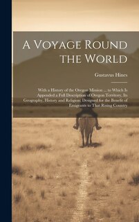 Front cover_A Voyage Round the World
