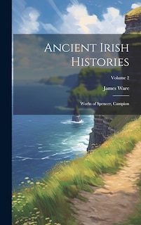 Couverture_Ancient Irish Histories