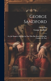 Front cover_George Sandford
