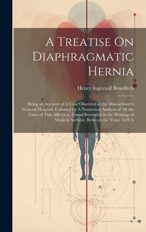 Couverture_A Treatise On Diaphragmatic Hernia