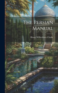 Front cover_The Persian Manual