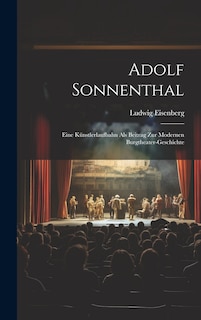 Couverture_Adolf Sonnenthal