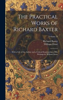 Couverture_The Practical Works of Richard Baxter