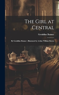 Front cover_The Girl at Central