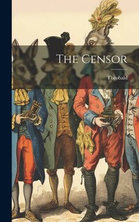 Front cover_The Censor