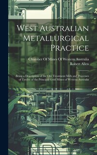Couverture_West Australian Metallurgical Practice