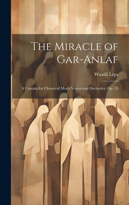 Front cover_The Miracle of Gar-Anlaf
