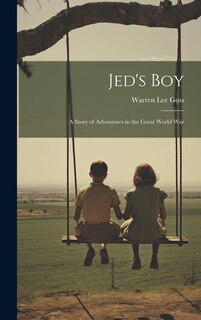 Couverture_Jed's Boy