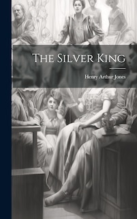 Couverture_The Silver King