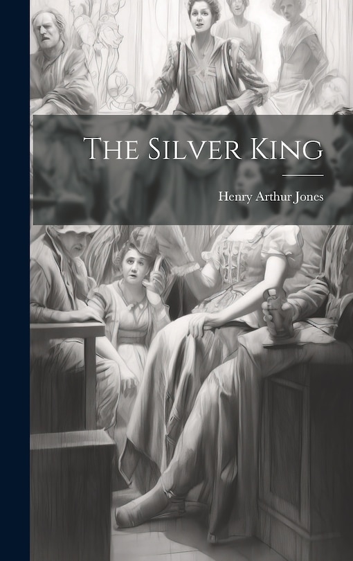 Couverture_The Silver King