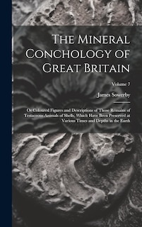 Front cover_The Mineral Conchology of Great Britain