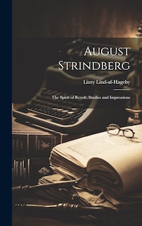 Front cover_August Strindberg