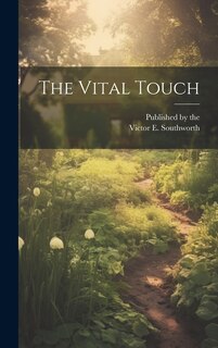 Couverture_The Vital Touch