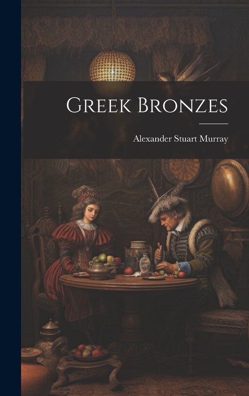 Front cover_Greek Bronzes