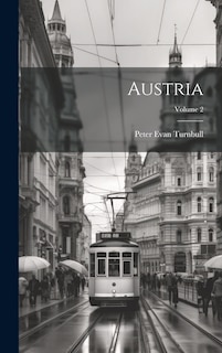 Couverture_Austria; Volume 2