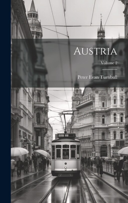 Couverture_Austria; Volume 2