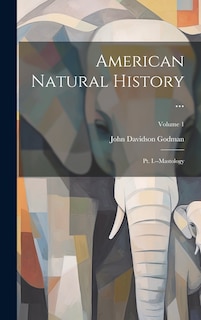 Front cover_American Natural History ...