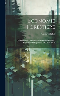 Couverture_Economie Forestière