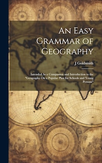 Couverture_An Easy Grammar of Geography