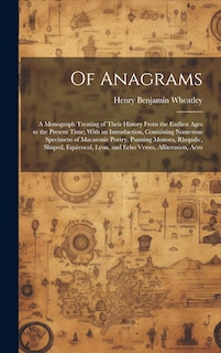 Couverture_Of Anagrams