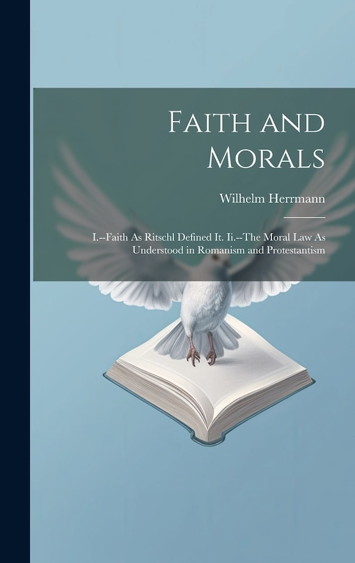 Couverture_Faith and Morals