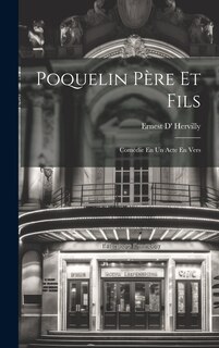Front cover_Poquelin Père Et Fils