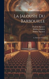 Couverture_La Jalousie Du Barbouille