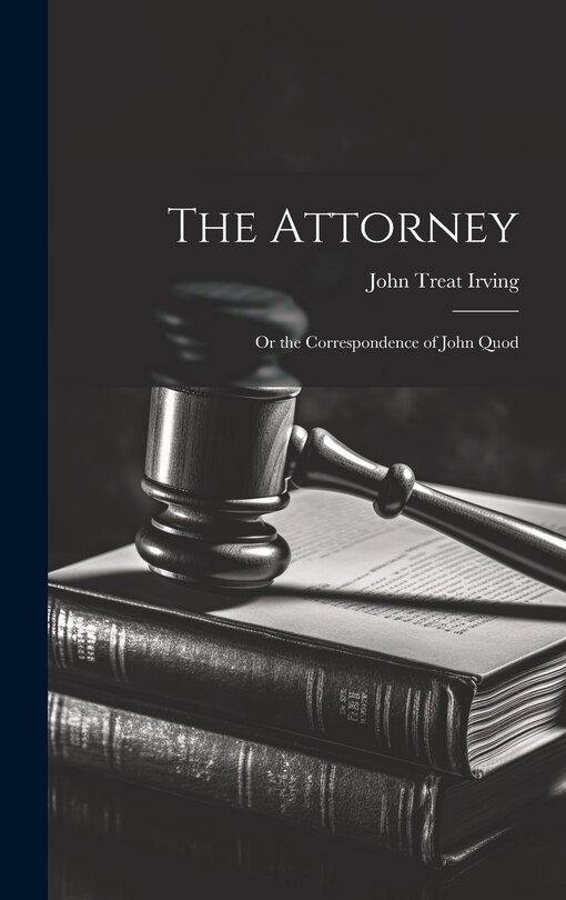 Couverture_The Attorney