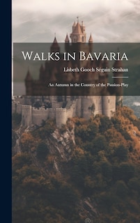 Front cover_Walks in Bavaria