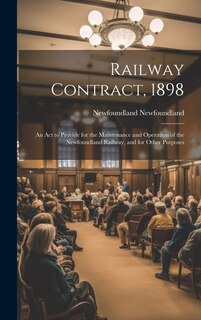 Couverture_Railway Contract, 1898