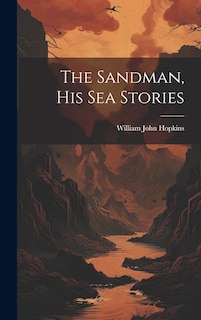 Couverture_The Sandman, His Sea Stories